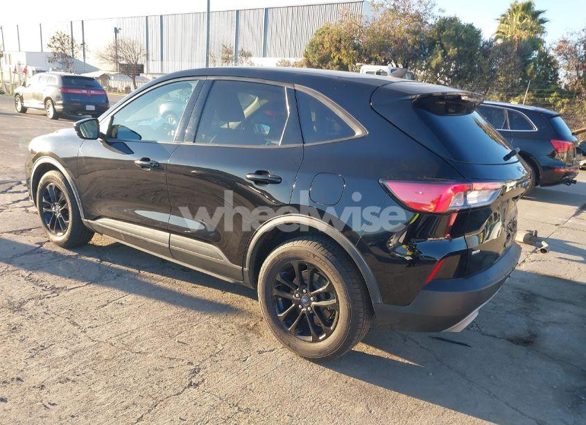 Photo 3 of 2020 Ford Escape SE SPORT HYBRID (VIN 1FMCU0BZ1LUC61109)