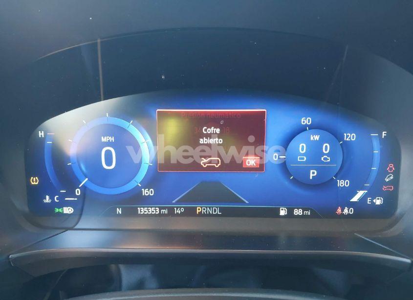 Photo 7 of 2020 Ford Escape SE SPORT HYBRID (VIN 1FMCU0BZ1LUC61109)