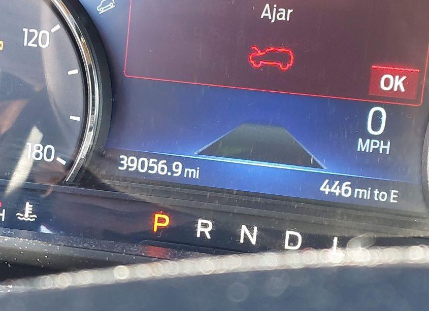 Photo 16 of 2021 Ford Escape SE HYBRID (VIN 1FMCU0BZ1MUB21045)