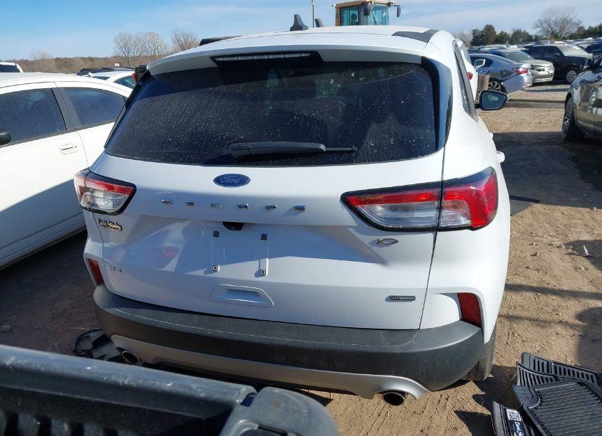 Photo 17 of 2021 Ford Escape SE HYBRID (VIN 1FMCU0BZ1MUB21045)