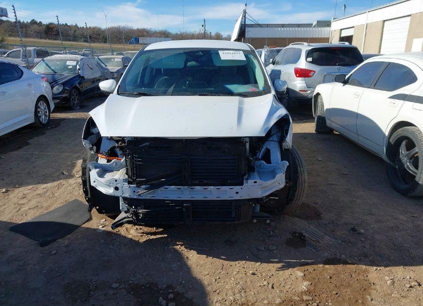 Photo 6 of 2021 Ford Escape SE HYBRID (VIN 1FMCU0BZ1MUB21045)