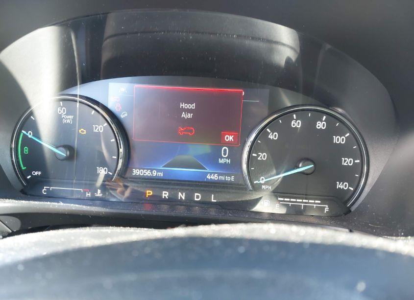 Photo 7 of 2021 Ford Escape SE HYBRID (VIN 1FMCU0BZ1MUB21045)