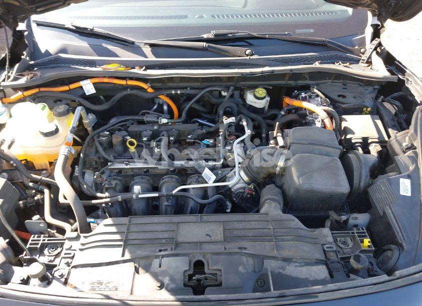 Photo 10 of 2022 Ford Escape SE HYBRID (VIN 1FMCU0BZ1NUA27569)