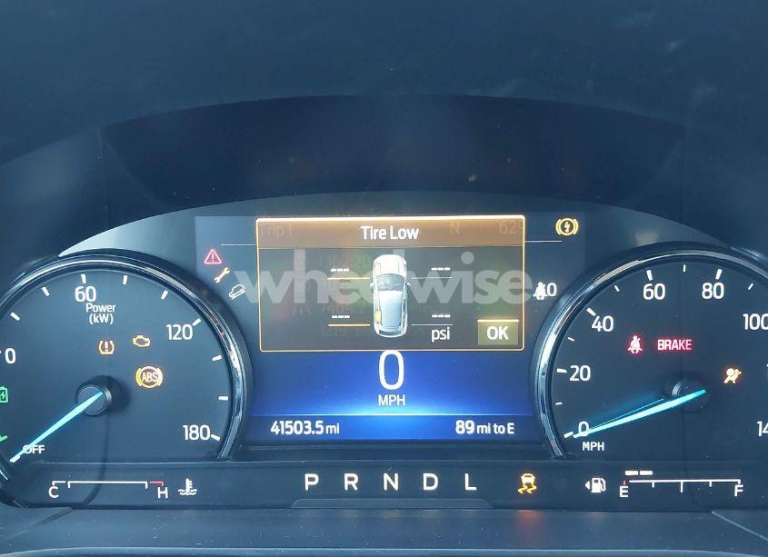 Photo 7 of 2022 Ford Escape SE HYBRID (VIN 1FMCU0BZ1NUA27569)