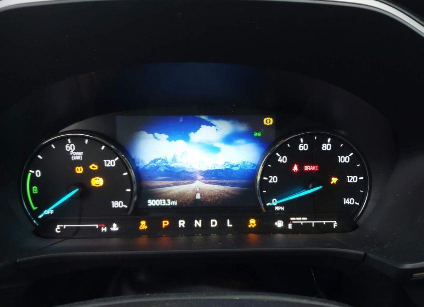 Photo 7 of 2021 Ford Escape SE HYBRID (VIN 1FMCU0BZ2MUA12982)