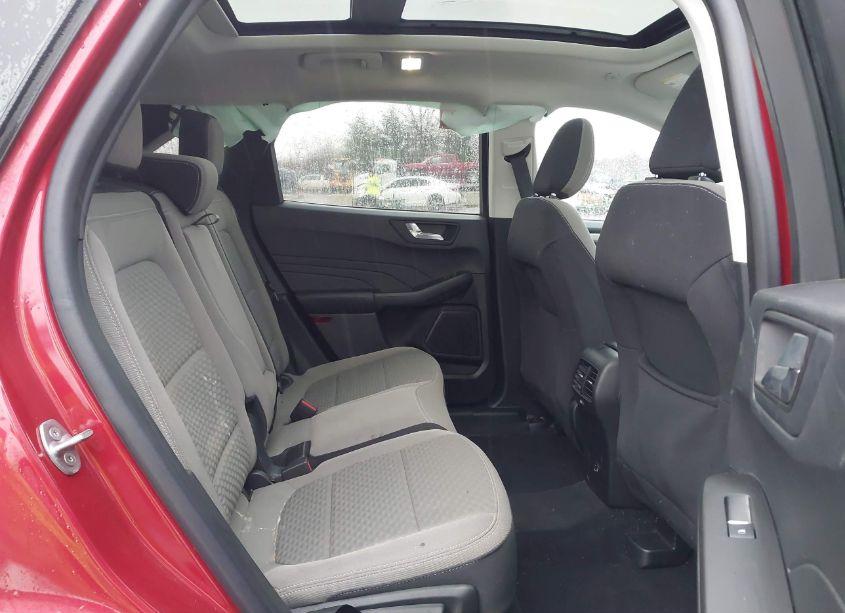 Photo 8 of 2021 Ford Escape SE HYBRID (VIN 1FMCU0BZ2MUA12982)