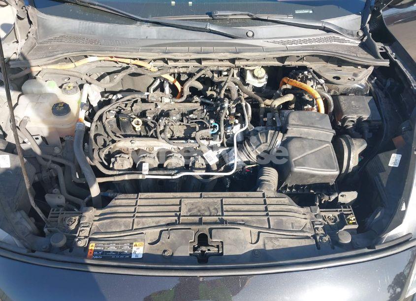 Photo 10 of 2020 Ford Escape SE SPORT HYBRID (VIN 1FMCU0BZ3LUC35370)