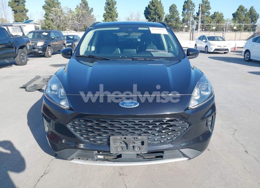 Photo 12 of 2020 Ford Escape SE SPORT HYBRID (VIN 1FMCU0BZ3LUC35370)