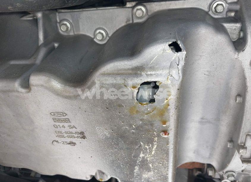 Photo 17 of 2020 Ford Escape SE SPORT HYBRID (VIN 1FMCU0BZ3LUC35370)