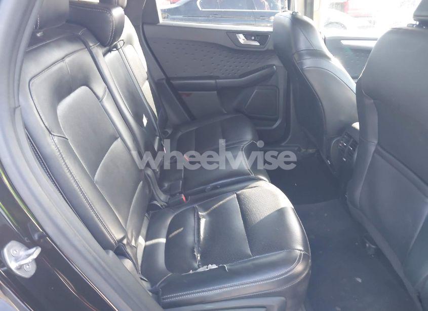 Photo 8 of 2020 Ford Escape SE SPORT HYBRID (VIN 1FMCU0BZ3LUC35370)