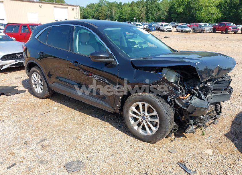 2021 Ford Escape SE HYBRID (VIN 1FMCU0BZ4MUA67773) main photo