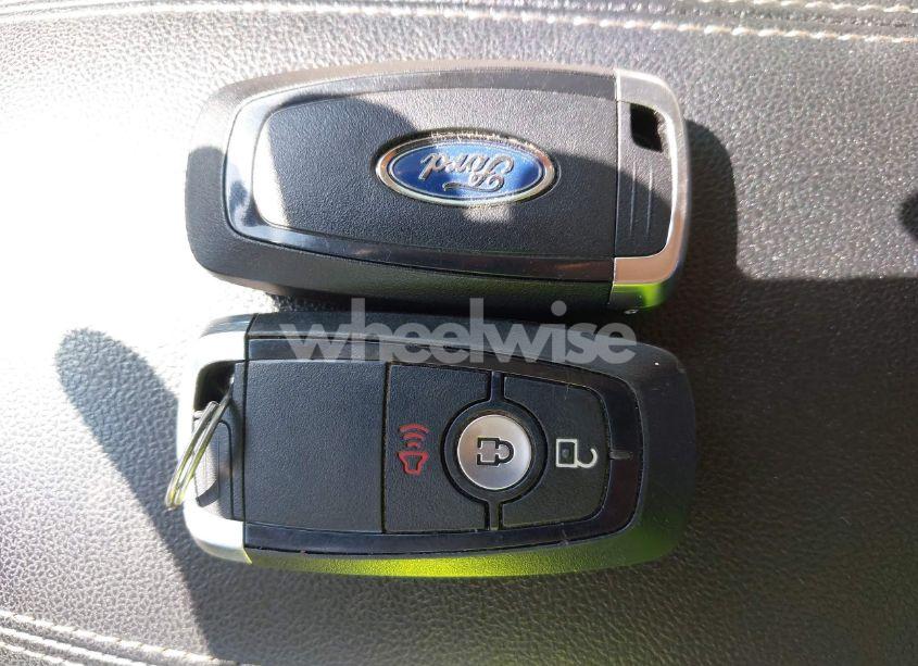 Photo 11 of 2021 Ford Escape SE HYBRID (VIN 1FMCU0BZ4MUA67773)