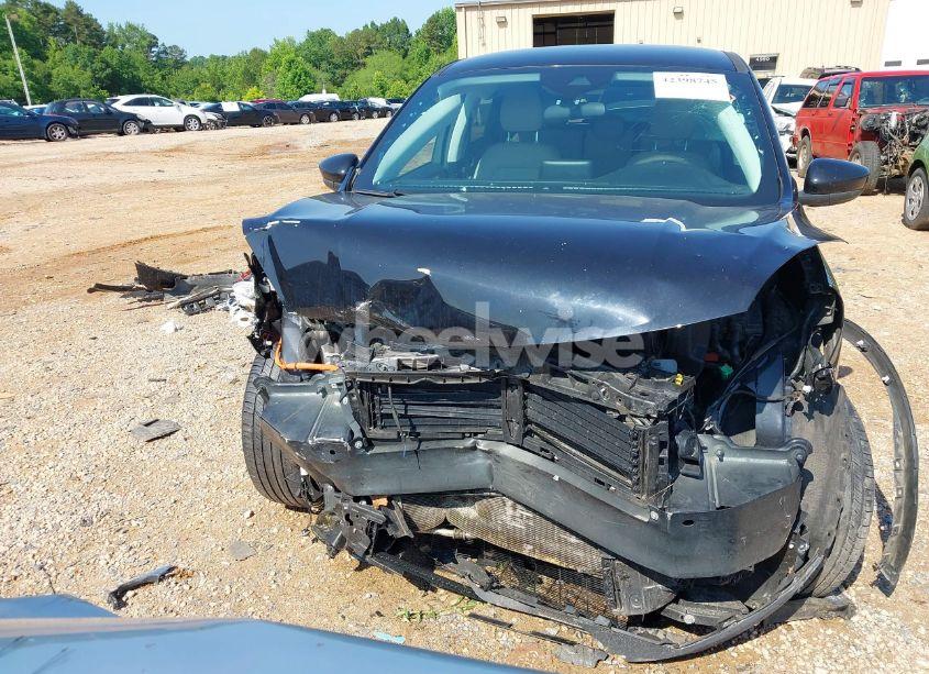 Photo 12 of 2021 Ford Escape SE HYBRID (VIN 1FMCU0BZ4MUA67773)