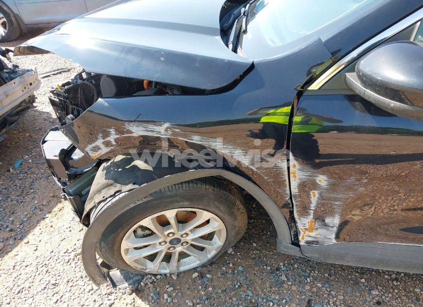 Photo 6 of 2021 Ford Escape SE HYBRID (VIN 1FMCU0BZ4MUA67773)