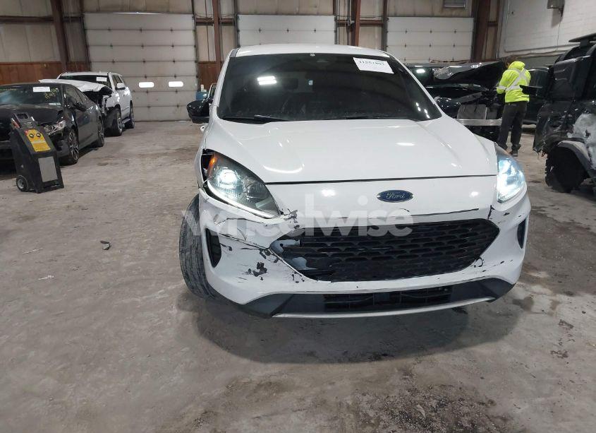 Photo 12 of 2020 Ford Escape SE SPORT HYBRID (VIN 1FMCU0BZ5LUB09995)