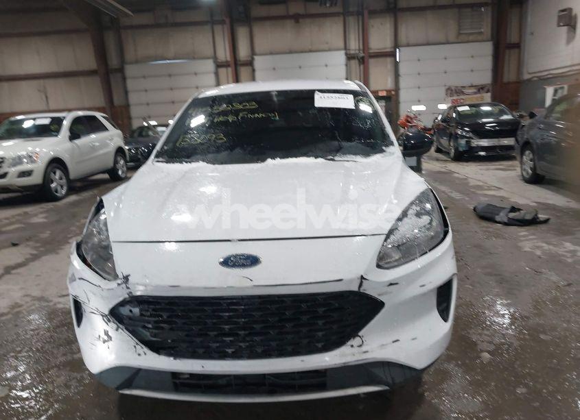 Photo 13 of 2020 Ford Escape SE SPORT HYBRID (VIN 1FMCU0BZ5LUB09995)
