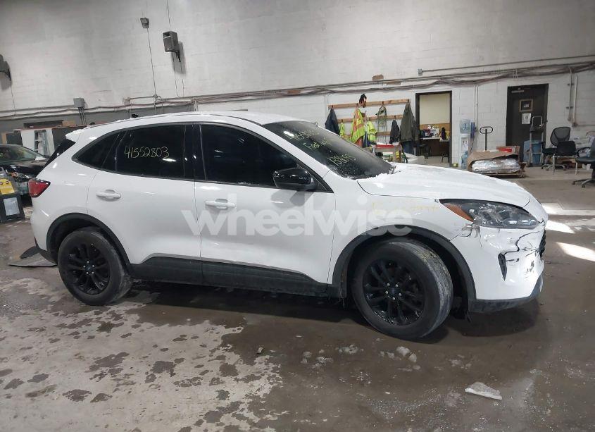 Photo 14 of 2020 Ford Escape SE SPORT HYBRID (VIN 1FMCU0BZ5LUB09995)