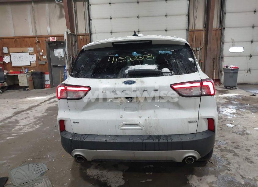 Photo 17 of 2020 Ford Escape SE SPORT HYBRID (VIN 1FMCU0BZ5LUB09995)