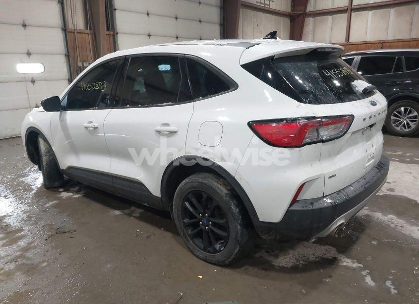 Photo 3 of 2020 Ford Escape SE SPORT HYBRID (VIN 1FMCU0BZ5LUB09995)