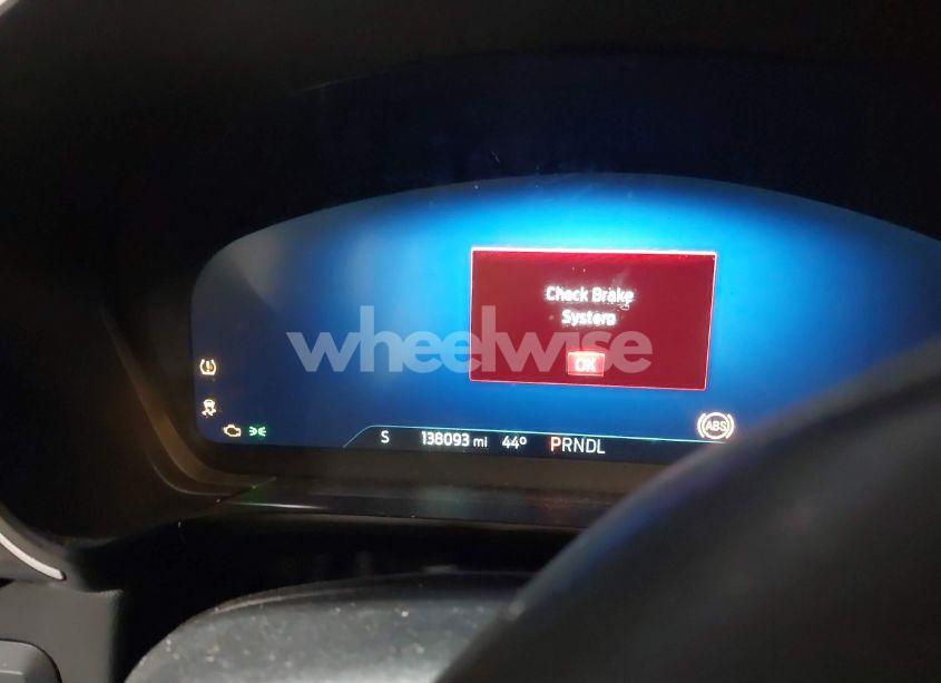 Photo 7 of 2020 Ford Escape SE SPORT HYBRID (VIN 1FMCU0BZ5LUB09995)