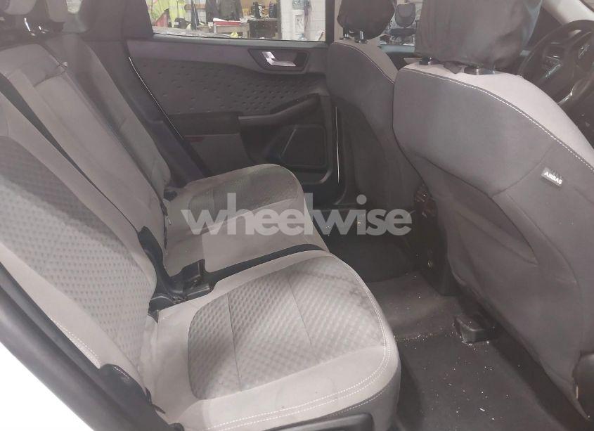 Photo 8 of 2020 Ford Escape SE SPORT HYBRID (VIN 1FMCU0BZ5LUB09995)