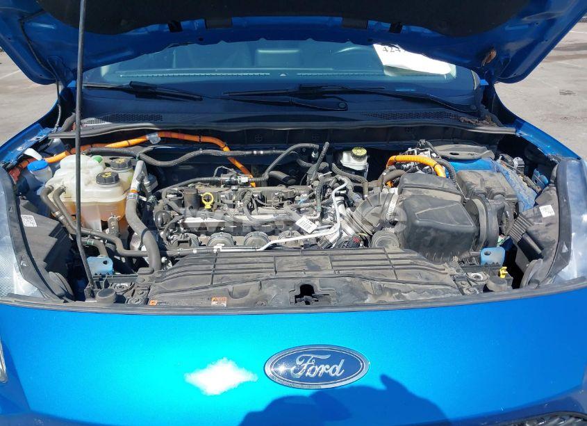 Photo 10 of 2020 Ford Escape SE SPORT HYBRID (VIN 1FMCU0BZ5LUC51957)