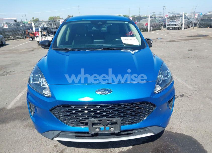 Photo 12 of 2020 Ford Escape SE SPORT HYBRID (VIN 1FMCU0BZ5LUC51957)