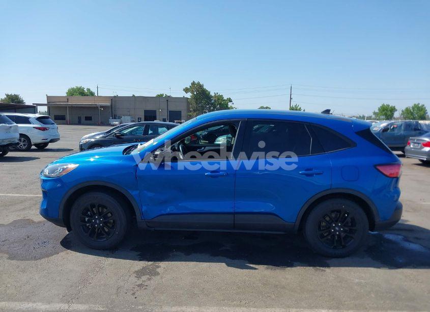 Photo 14 of 2020 Ford Escape SE SPORT HYBRID (VIN 1FMCU0BZ5LUC51957)