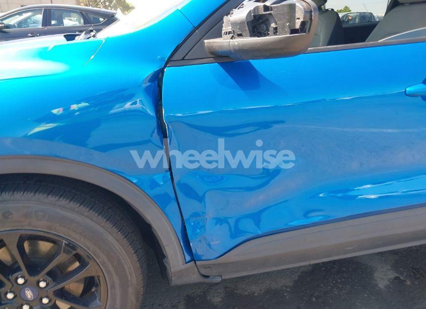 Photo 6 of 2020 Ford Escape SE SPORT HYBRID (VIN 1FMCU0BZ5LUC51957)