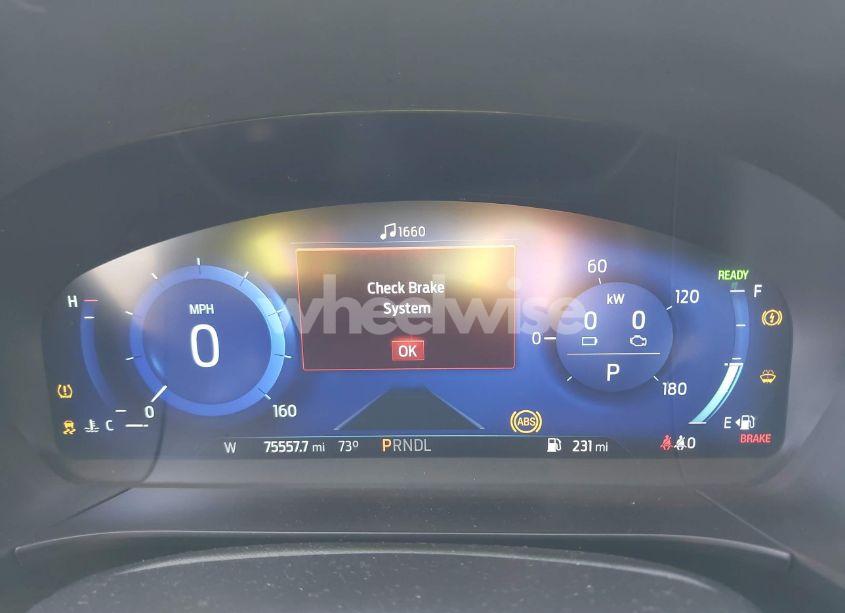 Photo 7 of 2020 Ford Escape SE SPORT HYBRID (VIN 1FMCU0BZ5LUC51957)