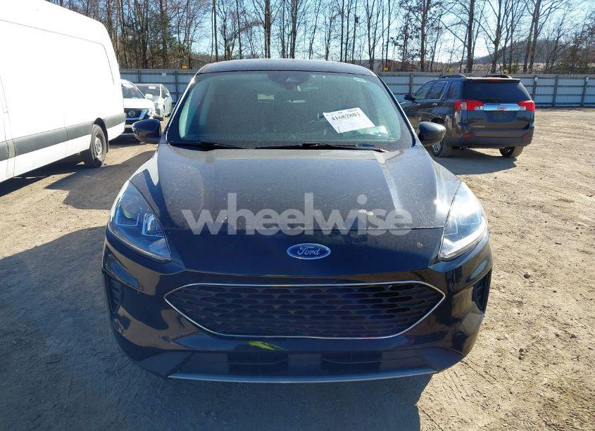 Photo 12 of 2021 Ford Escape SE HYBRID (VIN 1FMCU0BZ5MUA85022)