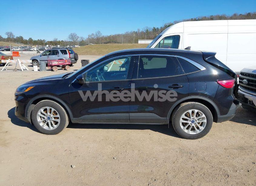 Photo 14 of 2021 Ford Escape SE HYBRID (VIN 1FMCU0BZ5MUA85022)