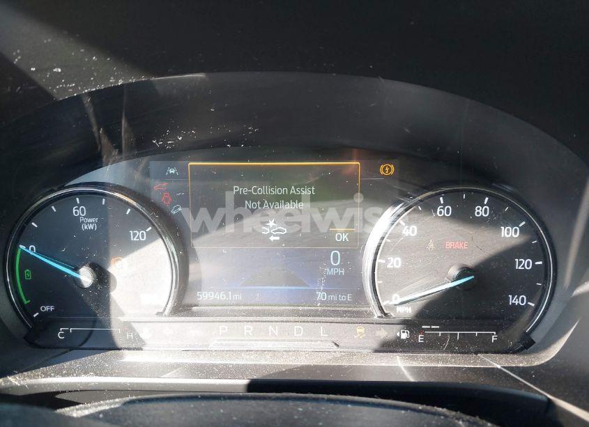 Photo 7 of 2021 Ford Escape SE HYBRID (VIN 1FMCU0BZ5MUA85022)