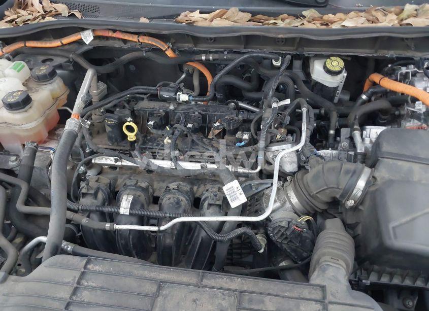 Photo 10 of 2020 Ford Escape SE SPORT HYBRID (VIN 1FMCU0BZ6LUC52910)