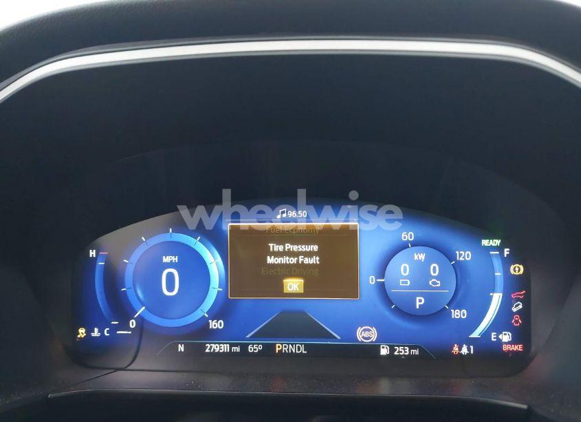Photo 16 of 2020 Ford Escape SE SPORT HYBRID (VIN 1FMCU0BZ6LUC52910)