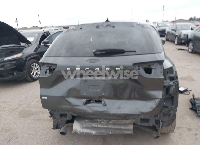 Photo 17 of 2020 Ford Escape SE SPORT HYBRID (VIN 1FMCU0BZ6LUC52910)