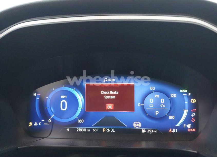 Photo 7 of 2020 Ford Escape SE SPORT HYBRID (VIN 1FMCU0BZ6LUC52910)