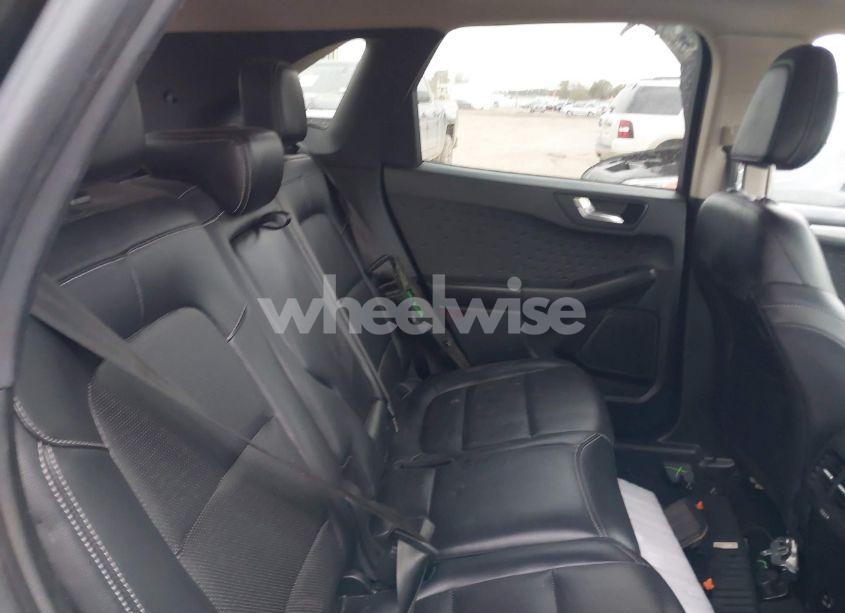 Photo 8 of 2020 Ford Escape SE SPORT HYBRID (VIN 1FMCU0BZ6LUC52910)