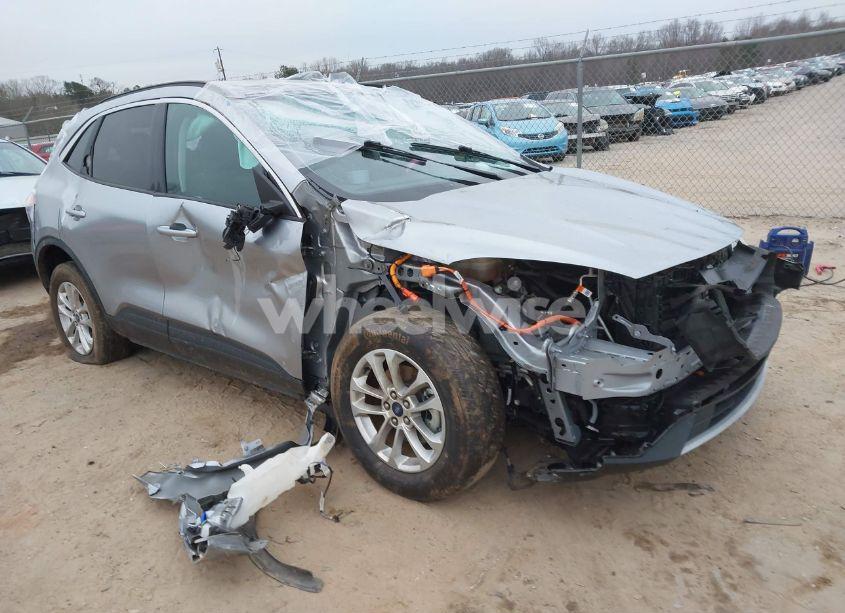2021 Ford Escape SE HYBRID (VIN 1FMCU0BZ7MUB20546) main photo