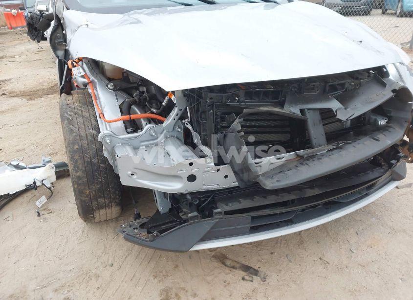 Photo 12 of 2021 Ford Escape SE HYBRID (VIN 1FMCU0BZ7MUB20546)