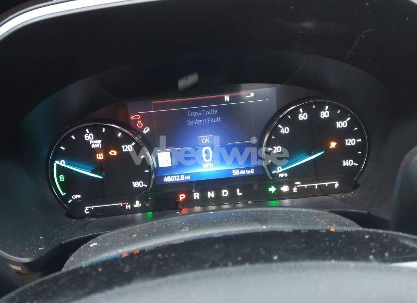 Photo 7 of 2021 Ford Escape SE HYBRID (VIN 1FMCU0BZ7MUB20546)