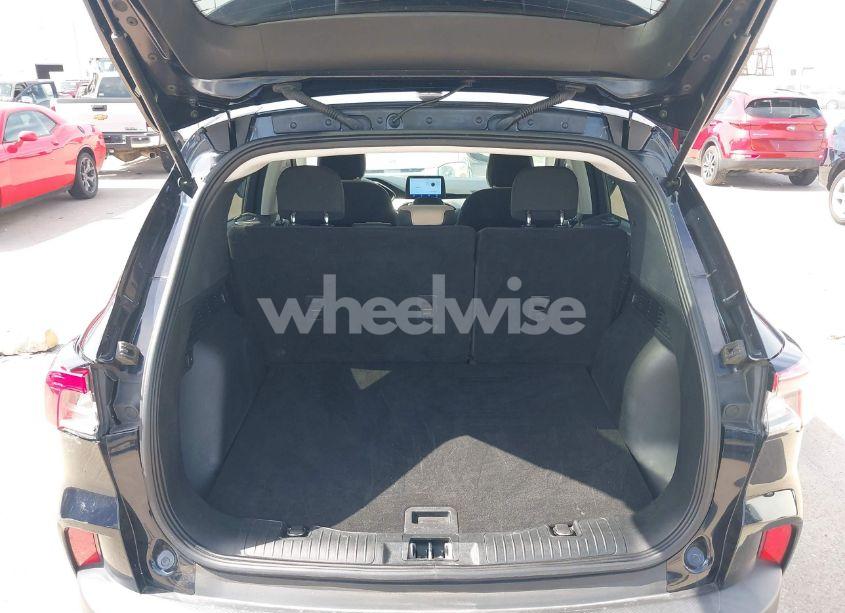 Photo 12 of 2021 Ford Escape SE HYBRID (VIN 1FMCU0BZ8MUA40236)