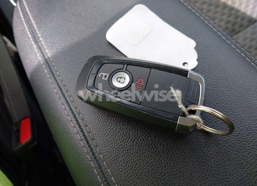 Photo 11 of 2021 Ford Escape SE HYBRID (VIN 1FMCU0BZ8MUA59353)