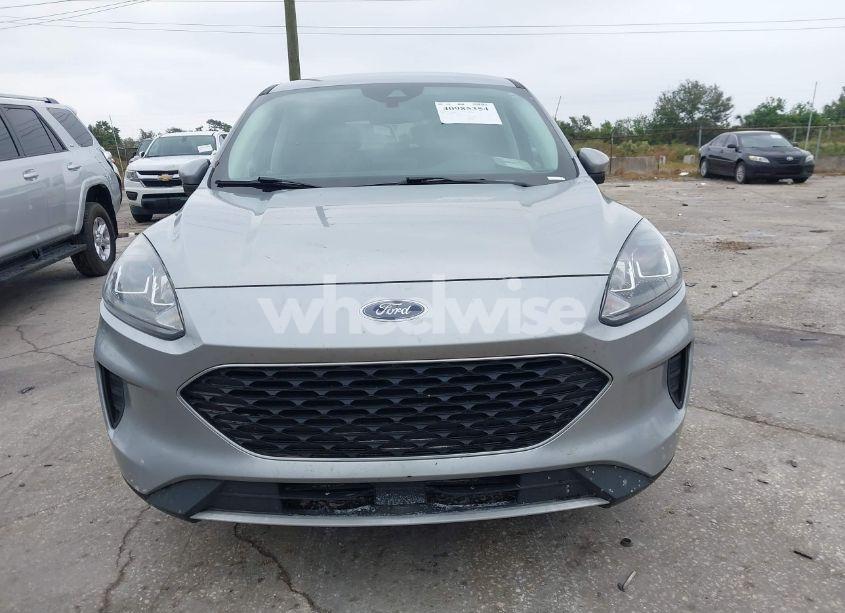 Photo 11 of 2021 Ford Escape SE HYBRID (VIN 1FMCU0BZ8MUA78369)