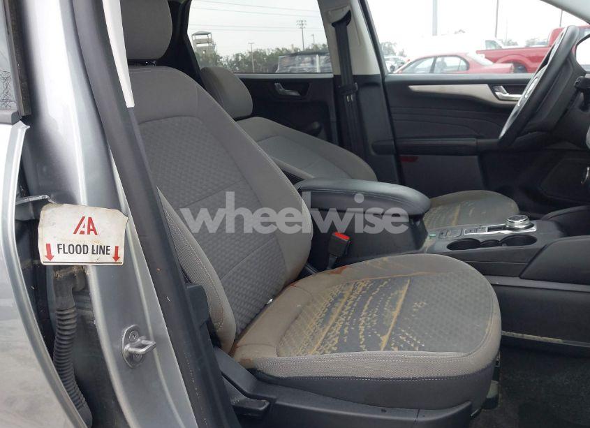 Photo 6 of 2021 Ford Escape SE HYBRID (VIN 1FMCU0BZ8MUA78369)