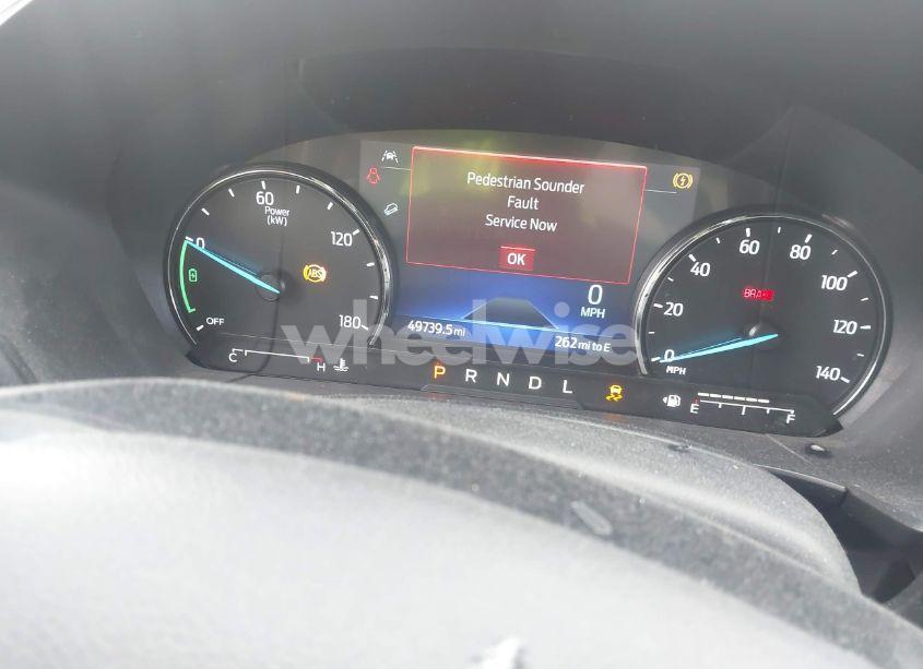 Photo 7 of 2022 Ford Escape SE HYBRID (VIN 1FMCU0BZ8NUA02734)