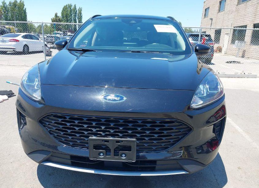 Photo 12 of 2020 Ford Escape SE SPORT HYBRID (VIN 1FMCU0BZ9LUB26203)