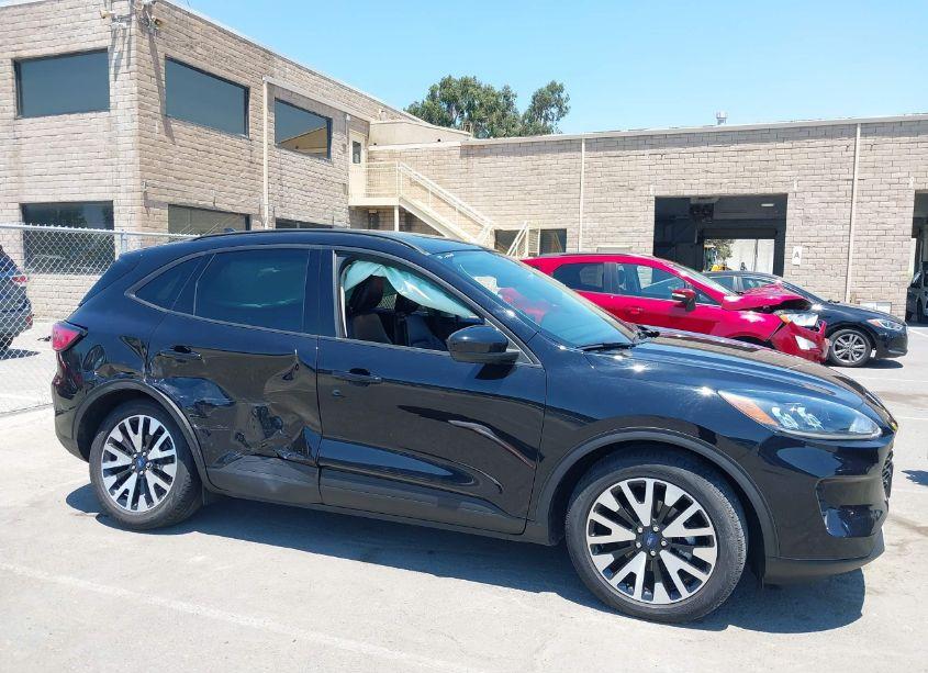 Photo 13 of 2020 Ford Escape SE SPORT HYBRID (VIN 1FMCU0BZ9LUB26203)