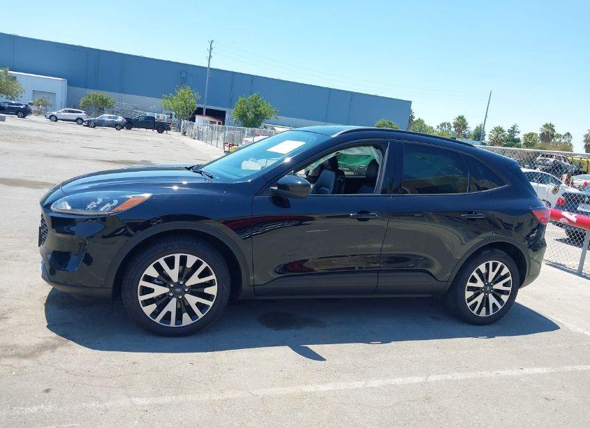 Photo 14 of 2020 Ford Escape SE SPORT HYBRID (VIN 1FMCU0BZ9LUB26203)