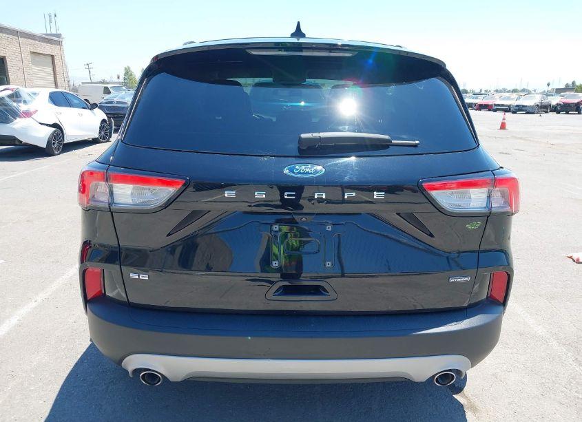 Photo 16 of 2020 Ford Escape SE SPORT HYBRID (VIN 1FMCU0BZ9LUB26203)